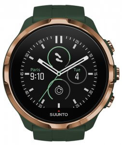 Zegarek Suunto Spartan