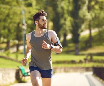 odzież do biegania latem