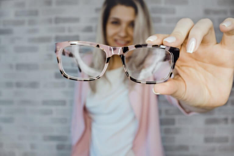 okulary