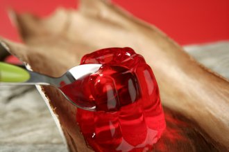 agar-agar przepis galaretka