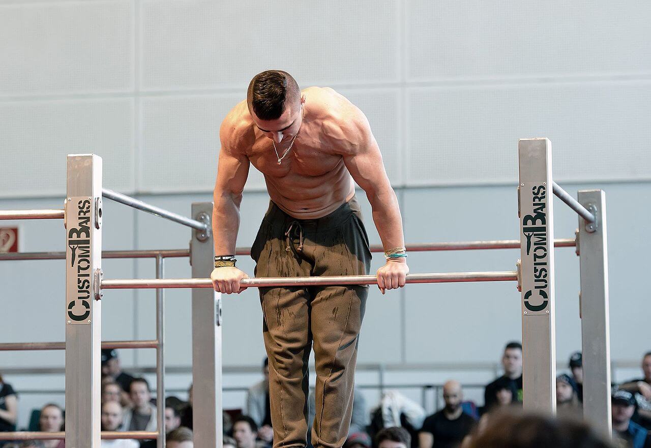 ćwiczenia na własnym ciężarze