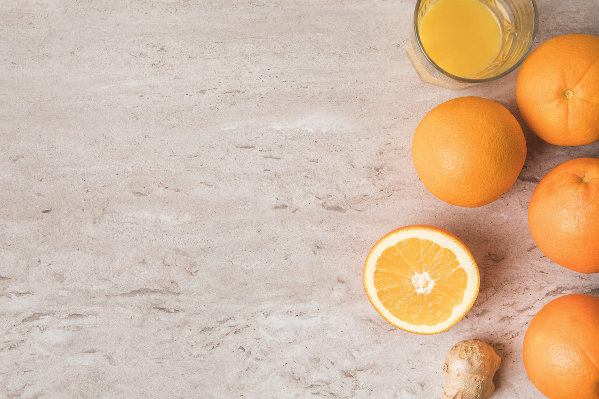 Wartość kaloryczna pomarańczy