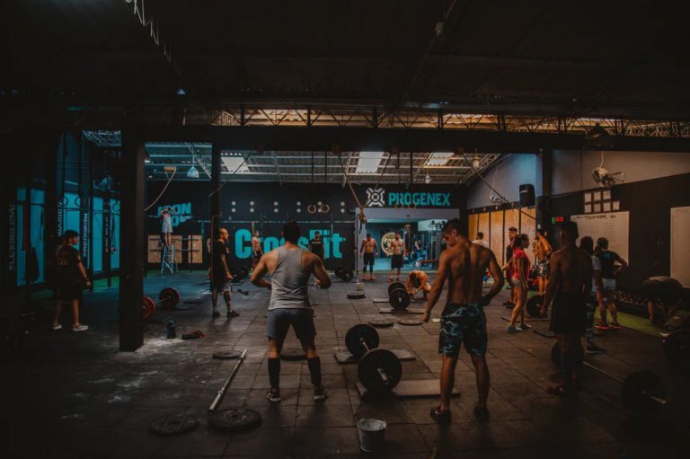 dlaczego warto chodzić na siłownie