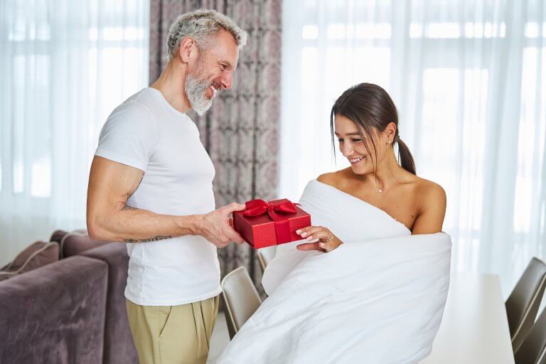 Prezent dla żony