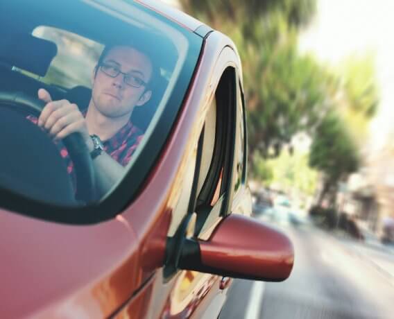 okulary progresywne dla kierowców