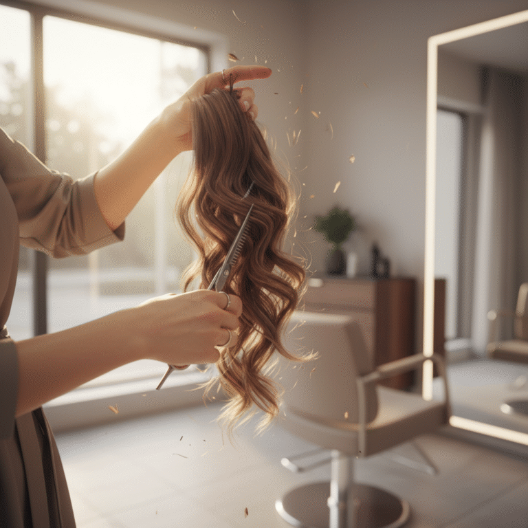 Degażowanie włosów: rewolucyjna technika czy przestarzała metoda? Kompleksowy przewodnik