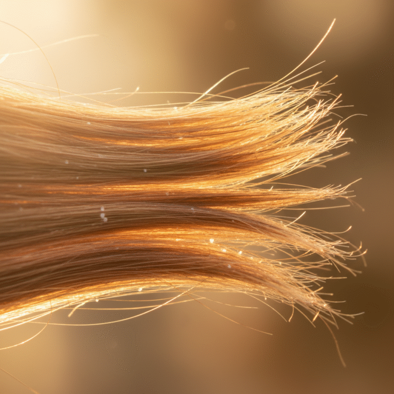 Jak dbać o włosy suche i zniszczone? Kompleksowy poradnik pielęgnacji