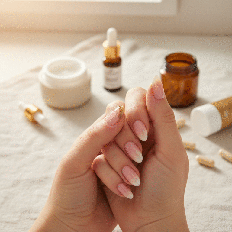 Pielęgnacja paznokci po hybrydzie – kompleksowy poradnik regeneracji