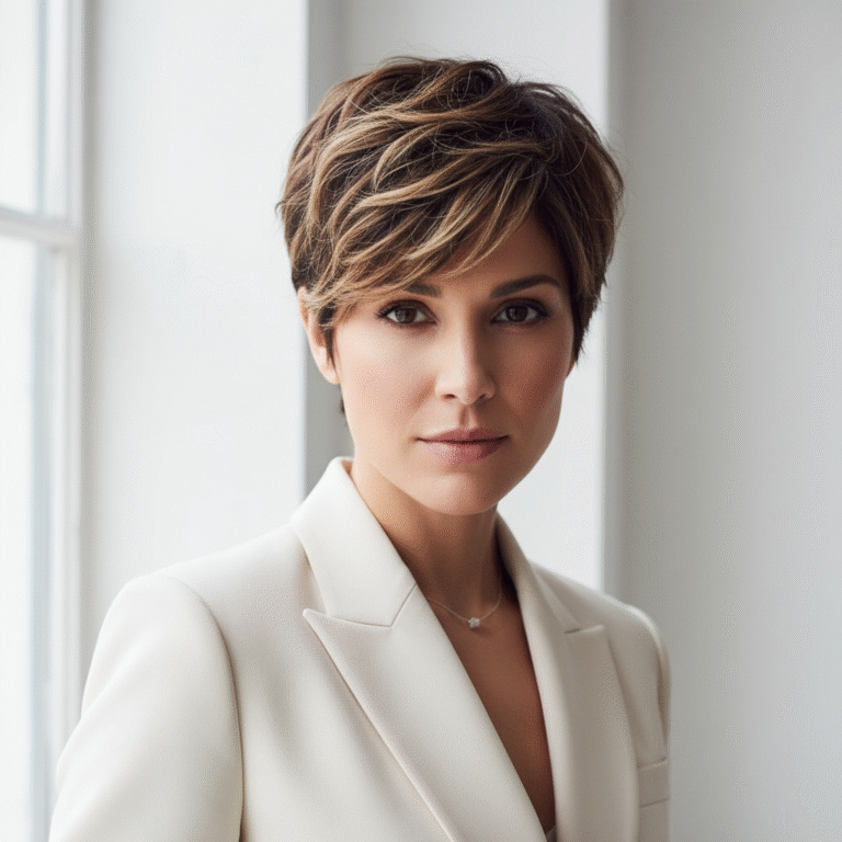 Super krótkie fryzury damskie: Trendy, stylizacje i praktyczne wskazówki ekspertów