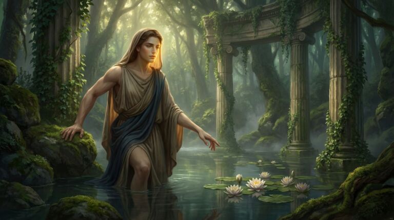 Hermafrodytyzm u ludzi: Obojnactwo, mit Salmakis i różnica między androgynem a hermafrodytą