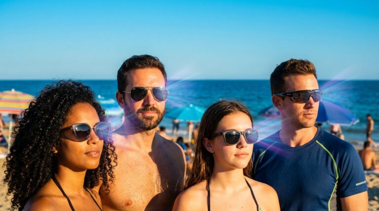 Jak dobrać okulary przeciwsłoneczne? Kompletny przewodnik